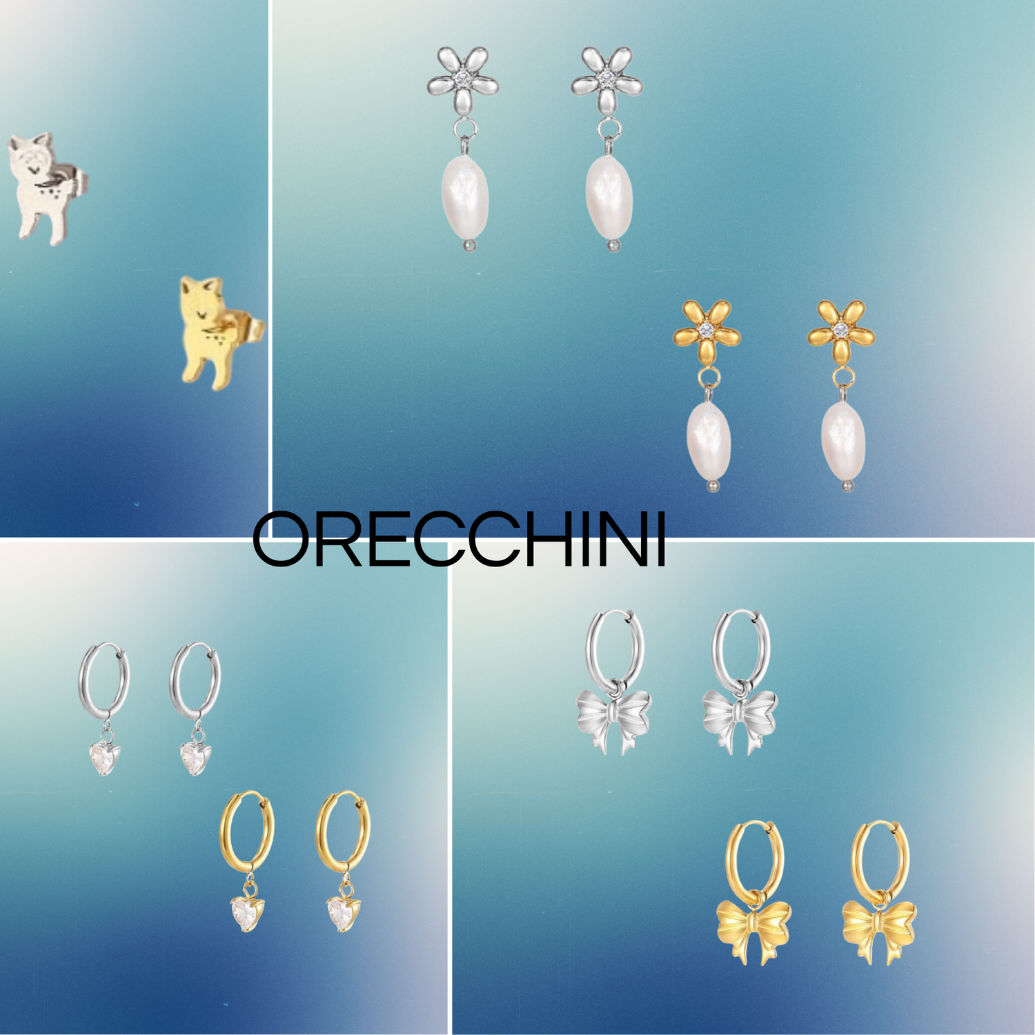 Orecchini