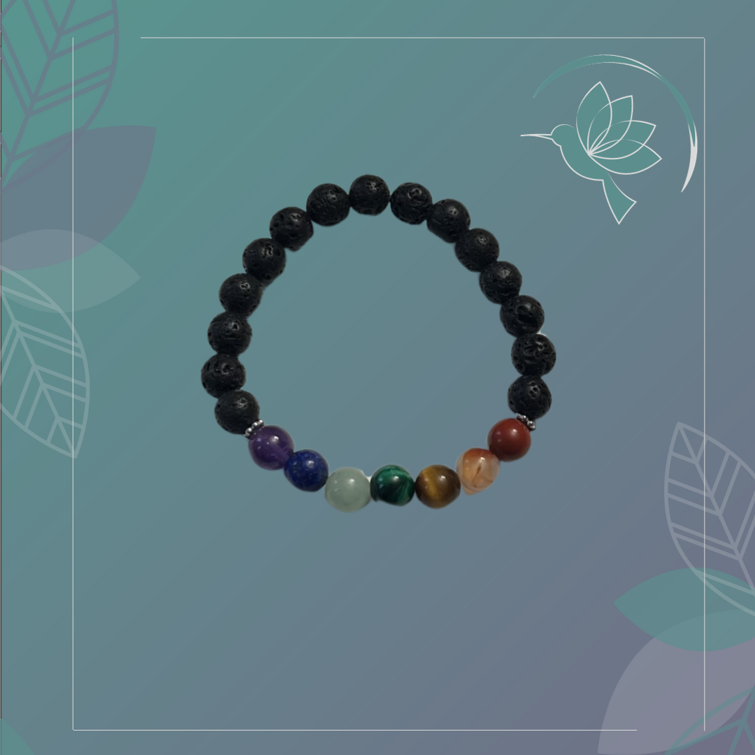 Bracciale 7 Chakra