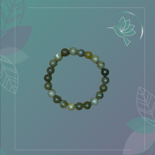 Bracciale in peridoto