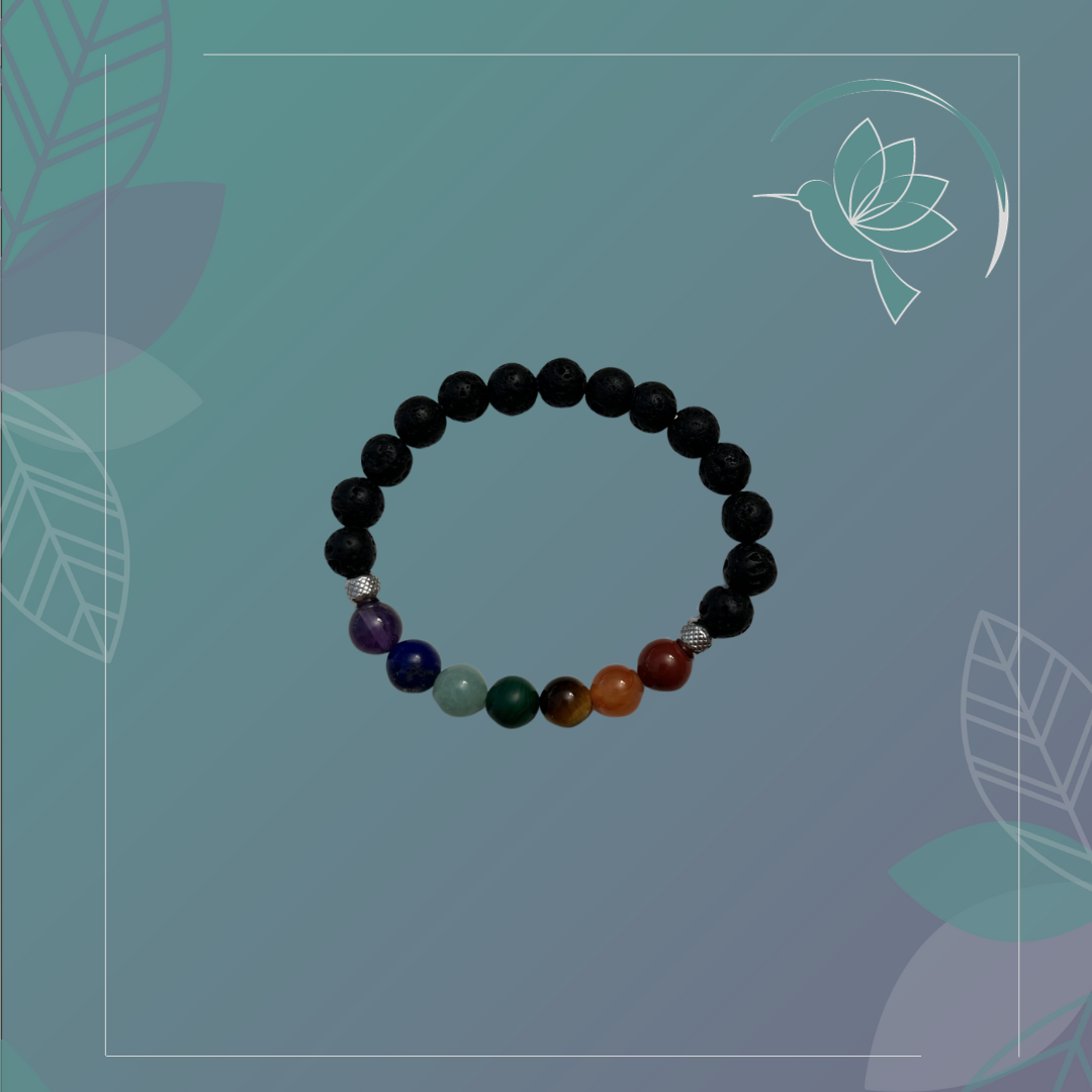 Bracciale 7 Chakra