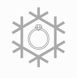 Snowflake jewelry